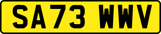 SA73WWV