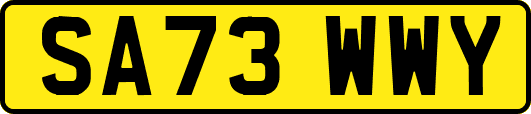 SA73WWY