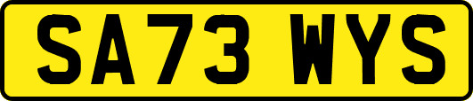 SA73WYS