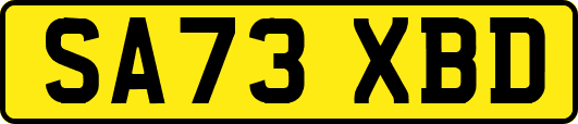 SA73XBD