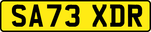 SA73XDR