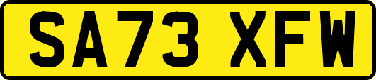SA73XFW