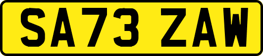 SA73ZAW