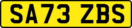 SA73ZBS