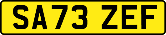 SA73ZEF