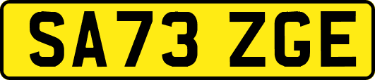 SA73ZGE