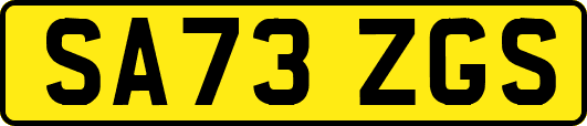SA73ZGS