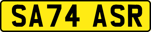 SA74ASR