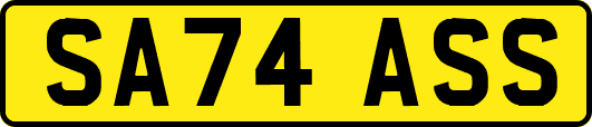 SA74ASS