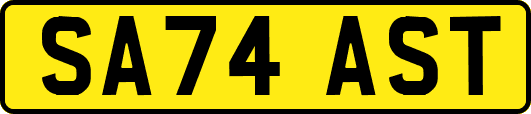 SA74AST