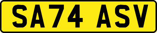 SA74ASV