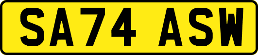 SA74ASW