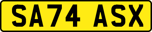 SA74ASX