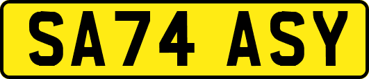 SA74ASY