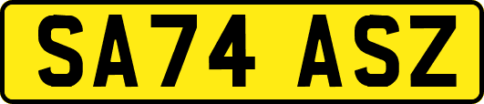 SA74ASZ