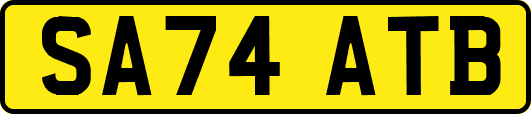 SA74ATB