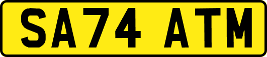 SA74ATM