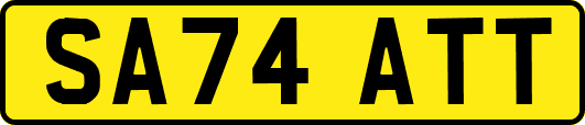 SA74ATT