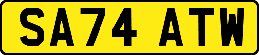 SA74ATW