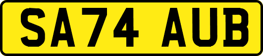 SA74AUB