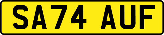 SA74AUF