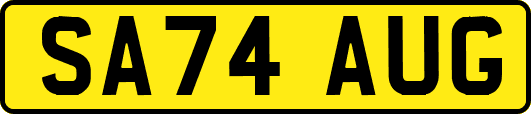 SA74AUG