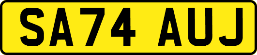 SA74AUJ