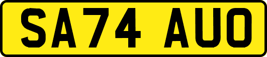 SA74AUO