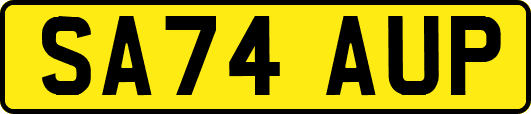 SA74AUP