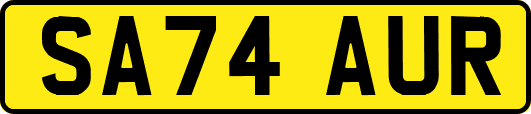 SA74AUR