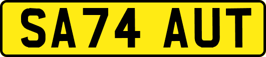 SA74AUT