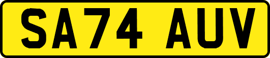 SA74AUV