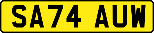 SA74AUW
