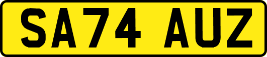 SA74AUZ