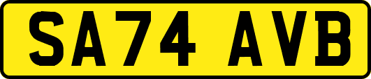 SA74AVB