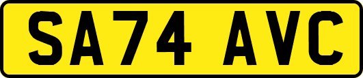 SA74AVC
