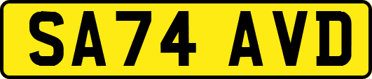 SA74AVD