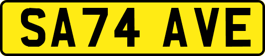 SA74AVE