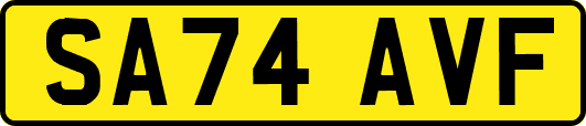 SA74AVF