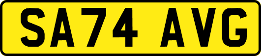 SA74AVG