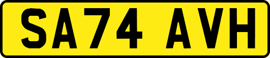 SA74AVH