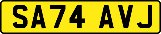 SA74AVJ
