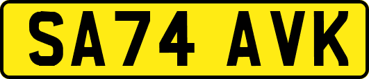 SA74AVK