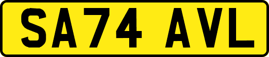 SA74AVL