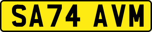 SA74AVM