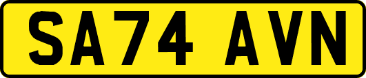 SA74AVN