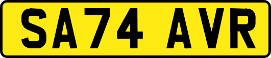 SA74AVR