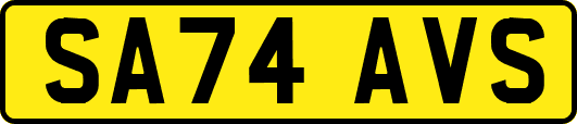 SA74AVS