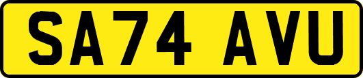 SA74AVU
