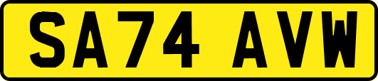 SA74AVW